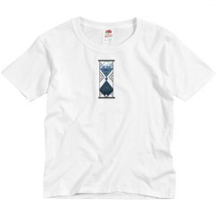 Soft Triblend Tee With Logo