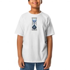 Soft Triblend Tee With Logo