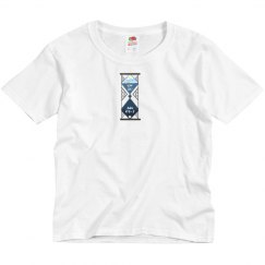 Soft Triblend Tee With Logo