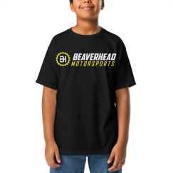 Soft Triblend Tee With Logo