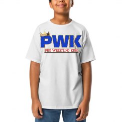 Soft Triblend Tee With Logo