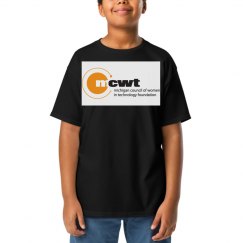 Soft Triblend Tee With Logo