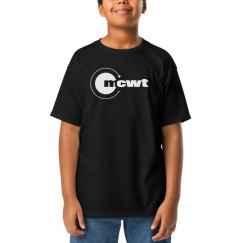 Soft Triblend Tee With Logo