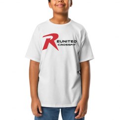 Soft Triblend Tee With Logo