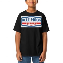 Soft Triblend Tee With Logo