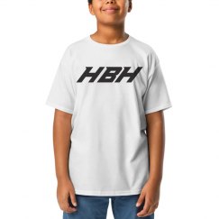 Soft Triblend Tee With Logo