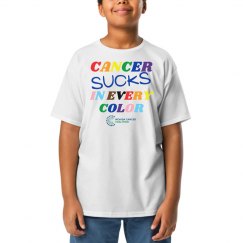 Soft Triblend Tee With Logo