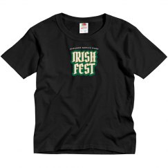 Soft Triblend Tee With Logo