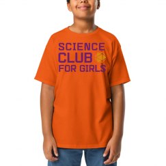 Soft Triblend Tee With Logo