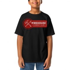 Soft Triblend Tee With Logo