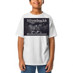 Soft Triblend Tee With Logo