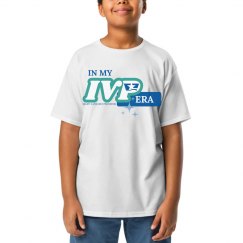 Soft Triblend Tee With Logo