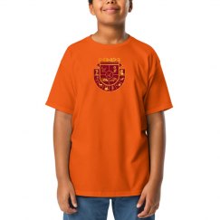 Soft Triblend Tee With Logo