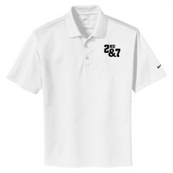 Nike Polo With Logo