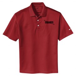 Nike Polo With Logo