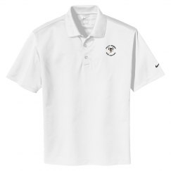 Nike Polo With Logo