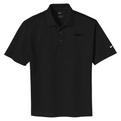 Nike Polo With Logo