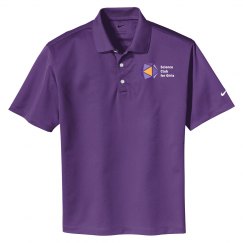 Nike Polo With Logo