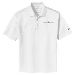 Nike Polo With Logo