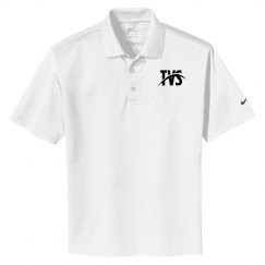 Nike Polo With Logo