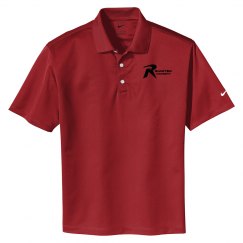 Nike Polo With Logo