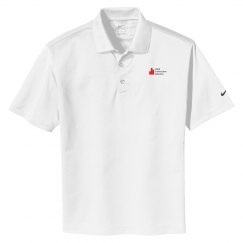Nike Polo With Logo