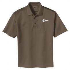 Nike Polo With Logo