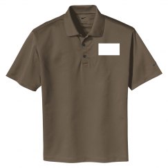 Nike Polo With Logo