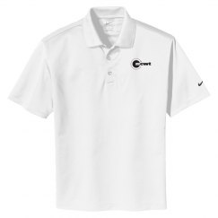 Nike Polo With Logo
