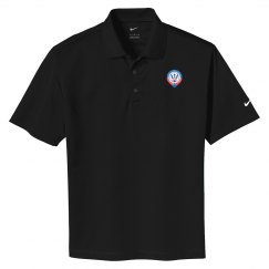 Nike Polo With Logo
