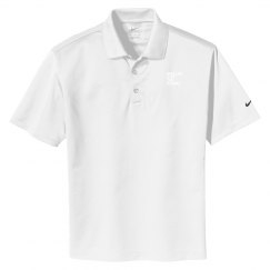Nike Polo With Logo