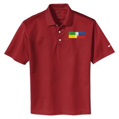 Nike Polo With Logo