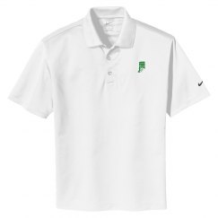 Nike Polo With Logo