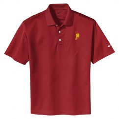 Nike Polo With Logo