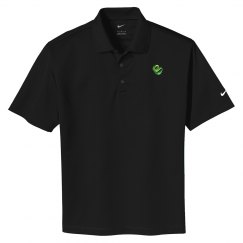 Nike Polo With Logo