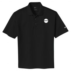 Nike Polo With Logo