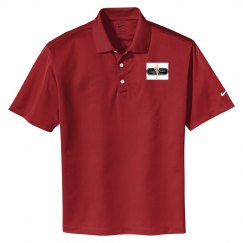 Nike Polo With Logo