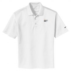 Nike Polo With Logo