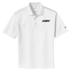 Nike Polo With Logo