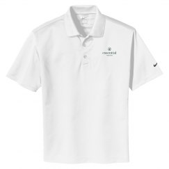 Nike Polo With Logo