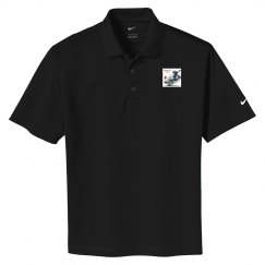 Nike Polo With Logo