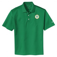 Nike Polo With Logo