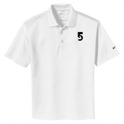 Nike Polo With Logo