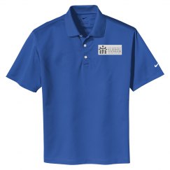 Nike Polo With Logo