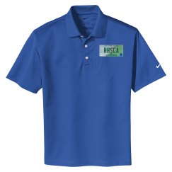 Nike Polo With Logo