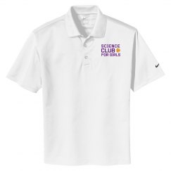 Nike Polo With Logo