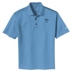 Nike Polo With Logo