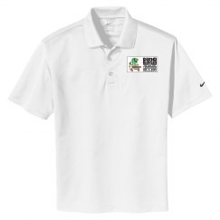 Nike Polo With Logo