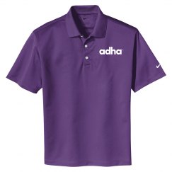 Nike Polo With Logo