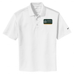 Nike Polo With Logo
